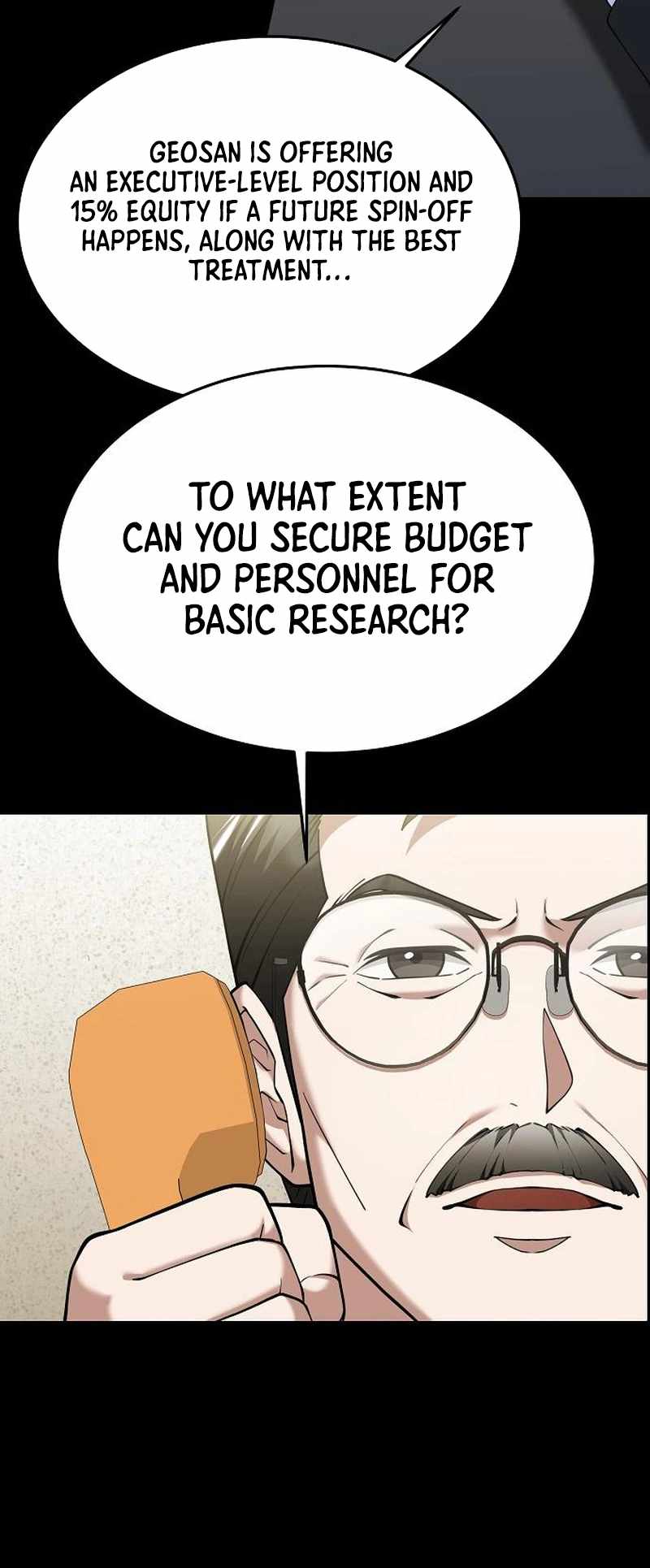 The Chairman Who Wants to Slack Off and Enjoy Life Ch.11 p3