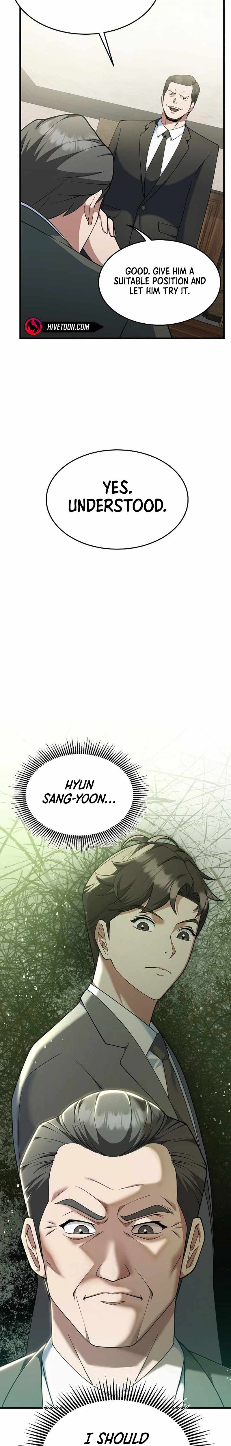 The Chairman Who Wants to Slack Off and Enjoy Life Ch.11 p41