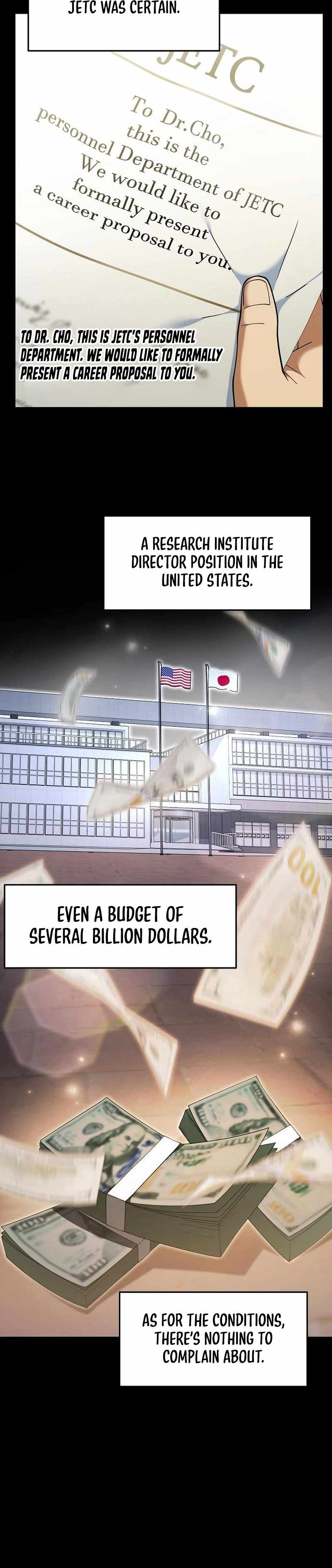 The Chairman Who Wants to Slack Off and Enjoy Life Ch.11 p6