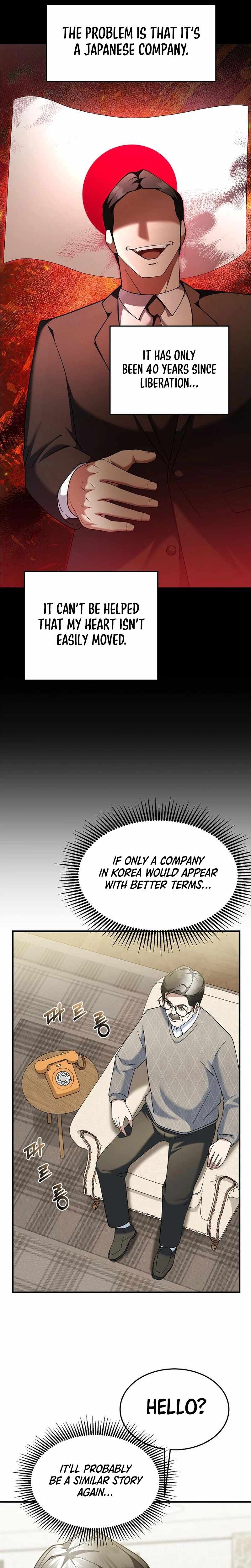 The Chairman Who Wants to Slack Off and Enjoy Life Ch.11 p7