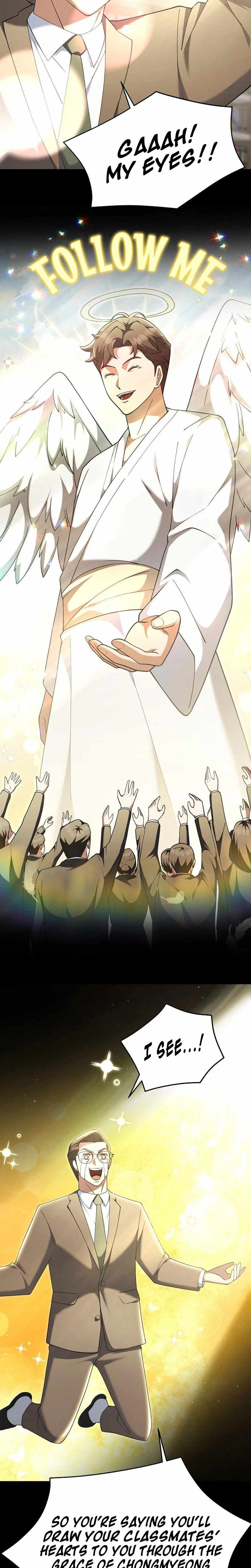 The Chairman Who Wants to Slack Off and Enjoy Life Ch.12 p11