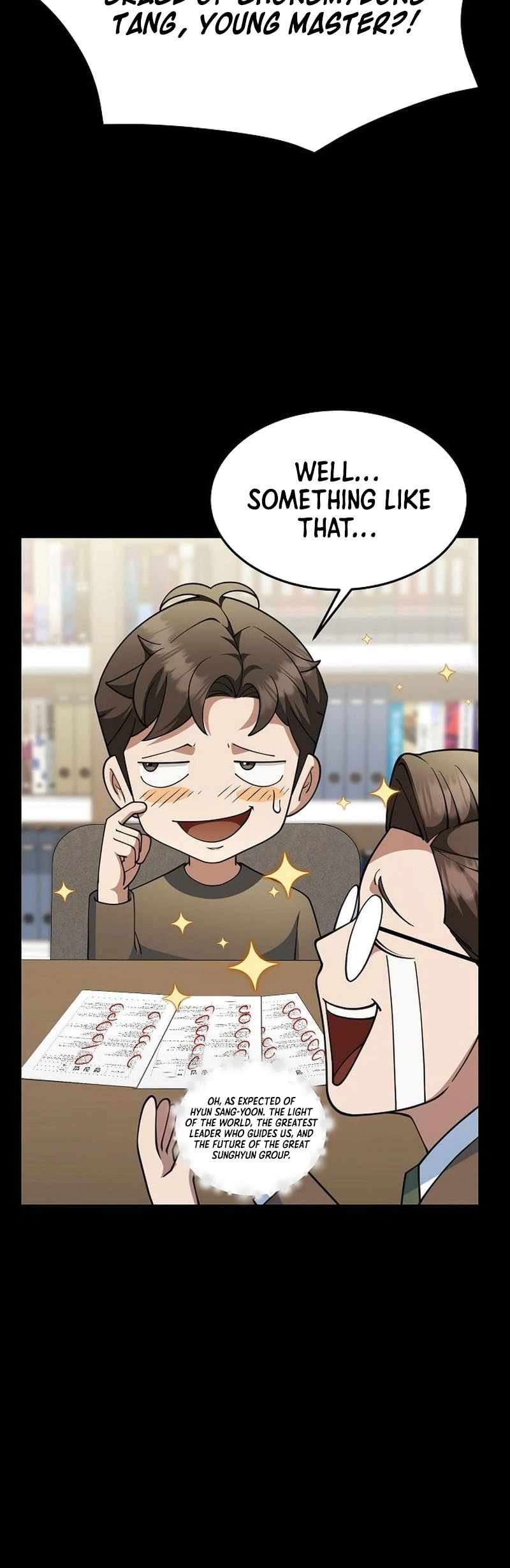 The Chairman Who Wants to Slack Off and Enjoy Life Ch.12 p12