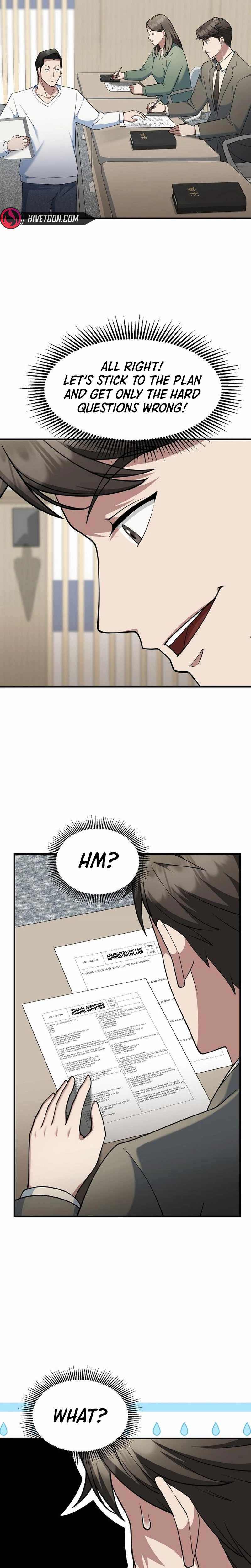 The Chairman Who Wants to Slack Off and Enjoy Life Ch.12 p16