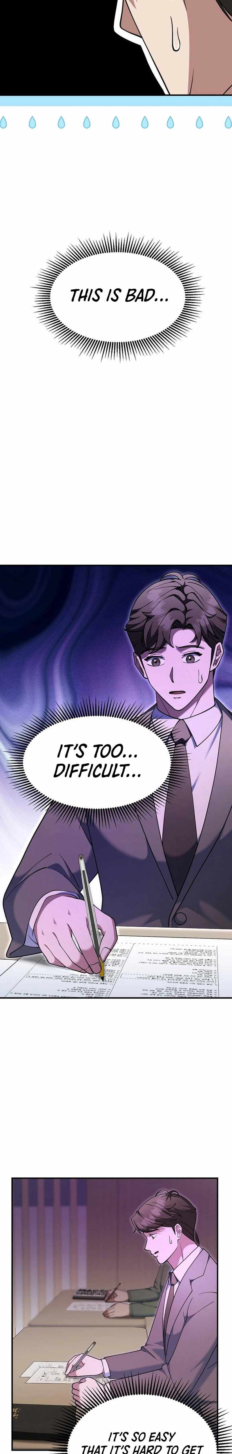 The Chairman Who Wants to Slack Off and Enjoy Life Ch.12 p17