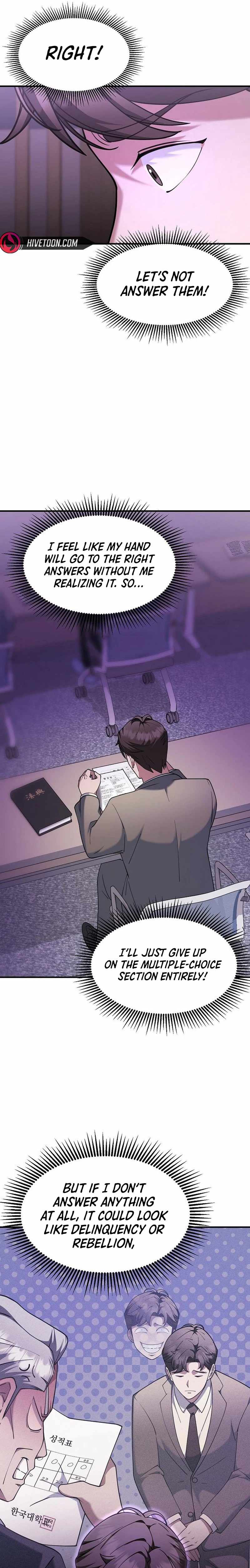 The Chairman Who Wants to Slack Off and Enjoy Life Ch.12 p19