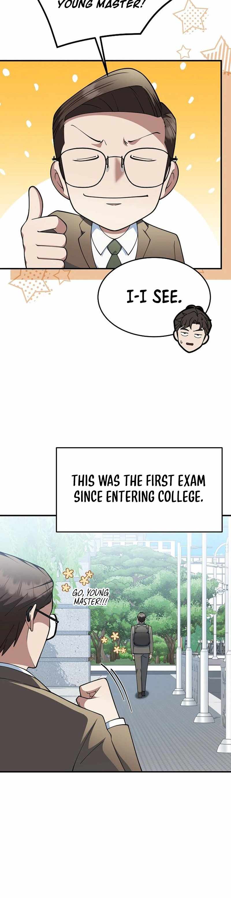 The Chairman Who Wants to Slack Off and Enjoy Life Ch.12 p3