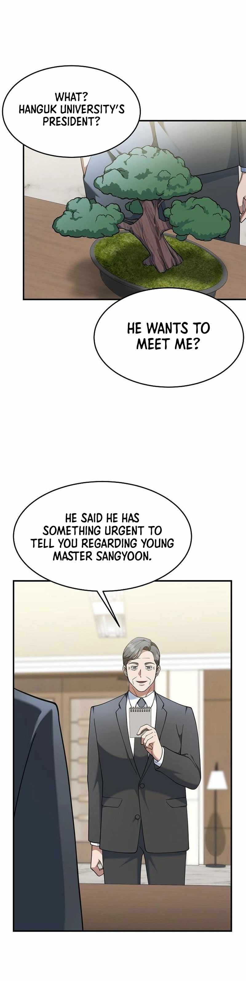The Chairman Who Wants to Slack Off and Enjoy Life Ch.12 p21