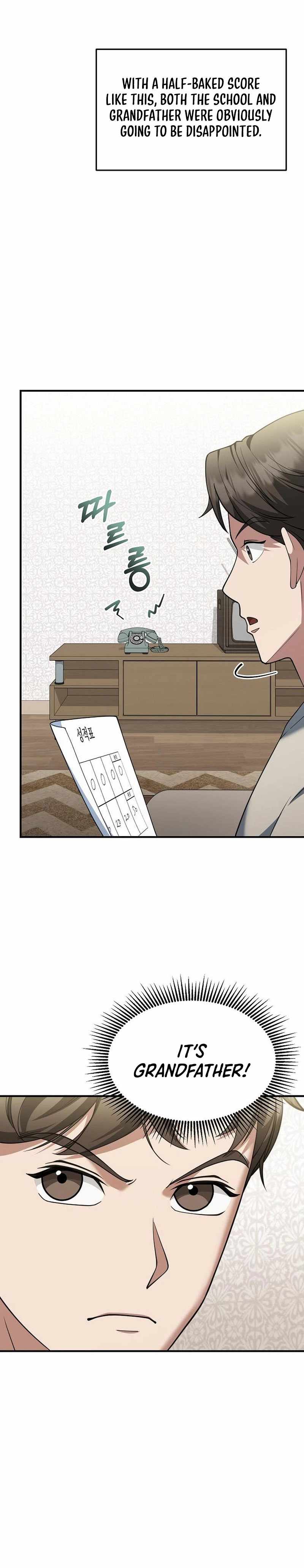 The Chairman Who Wants to Slack Off and Enjoy Life Ch.12 p27