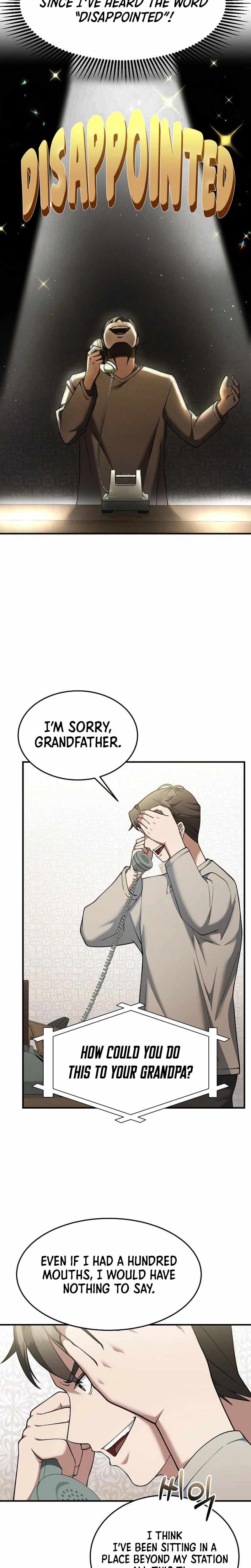 The Chairman Who Wants to Slack Off and Enjoy Life Ch.12 p29