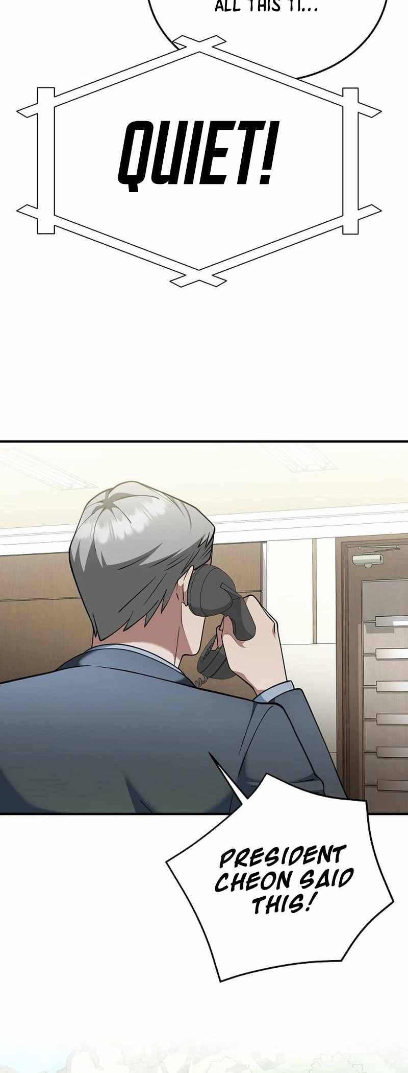 The Chairman Who Wants to Slack Off and Enjoy Life Ch.12 p30