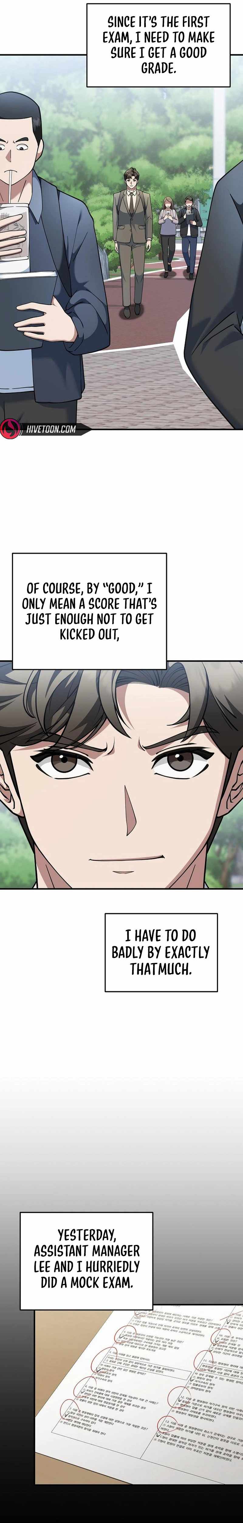 The Chairman Who Wants to Slack Off and Enjoy Life Ch.12 p4
