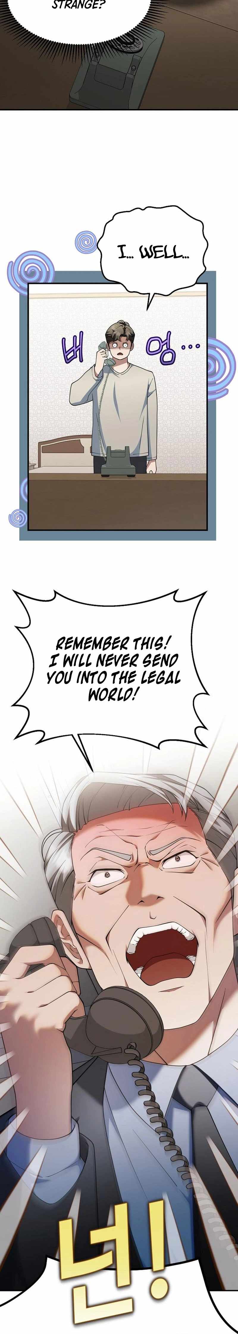 The Chairman Who Wants to Slack Off and Enjoy Life Ch.12 p32