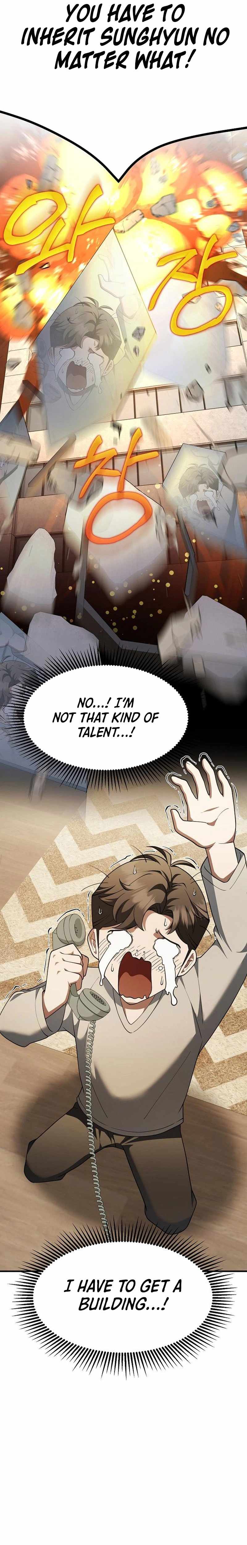 The Chairman Who Wants to Slack Off and Enjoy Life Ch.12 p33