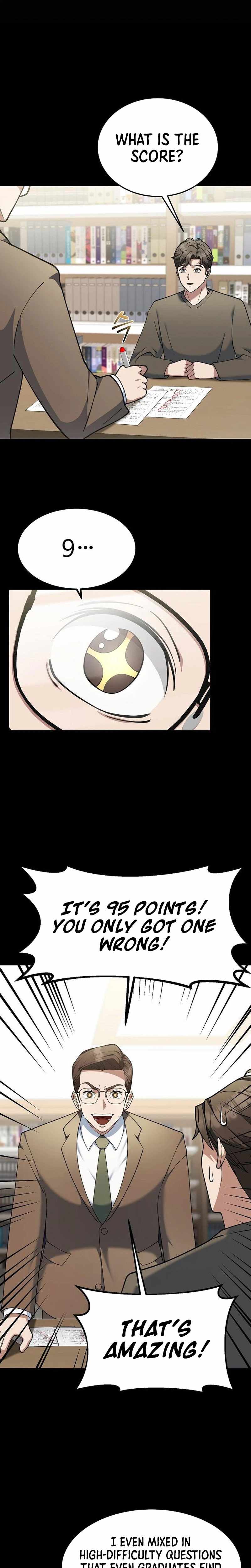 The Chairman Who Wants to Slack Off and Enjoy Life Ch.12 p5