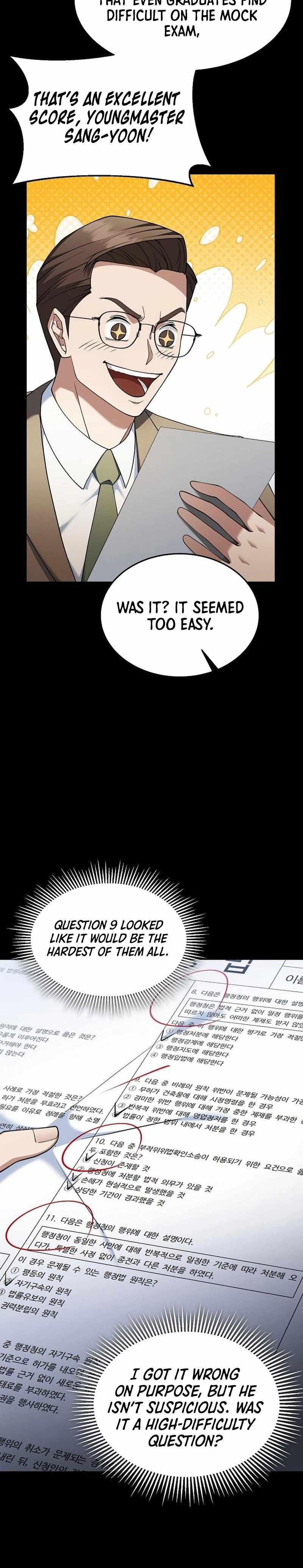 The Chairman Who Wants to Slack Off and Enjoy Life Ch.12 p6