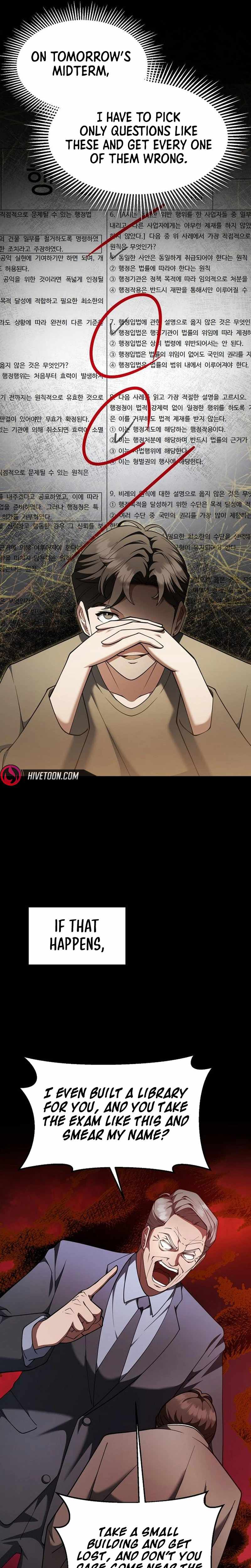 The Chairman Who Wants to Slack Off and Enjoy Life Ch.12 p7