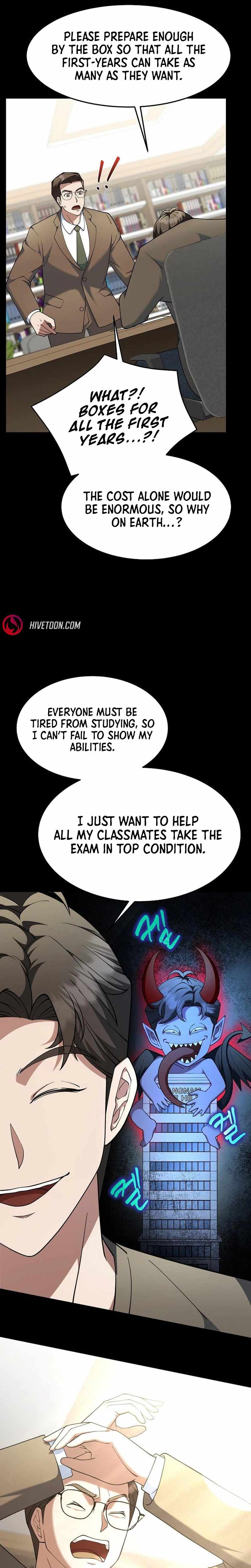 The Chairman Who Wants to Slack Off and Enjoy Life Ch.12 p10