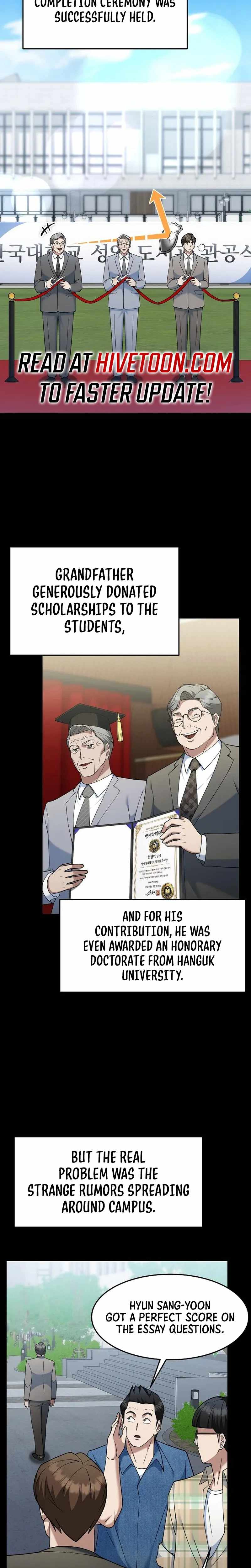 The Chairman Who Wants to Slack Off and Enjoy Life Ch.13 p11