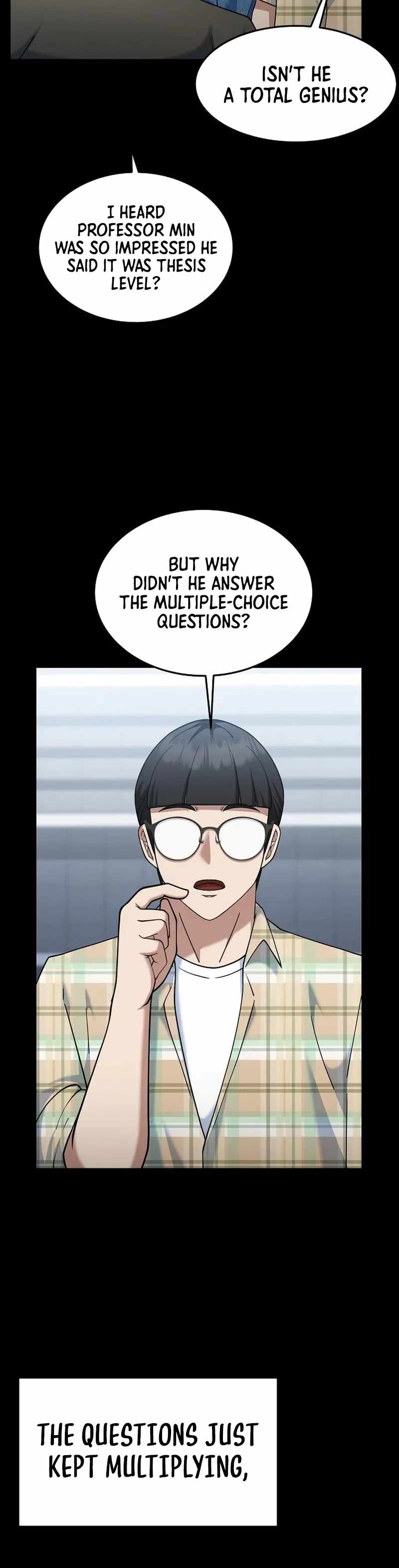 The Chairman Who Wants to Slack Off and Enjoy Life Ch.13 p12