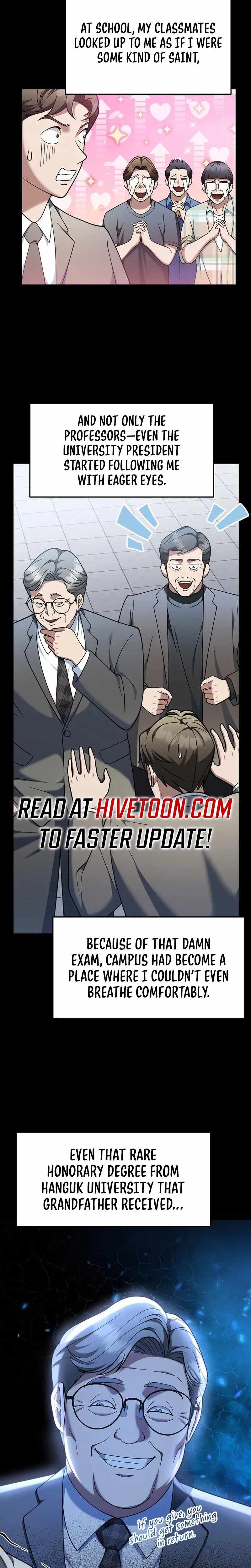 The Chairman Who Wants to Slack Off and Enjoy Life Ch.13 p14