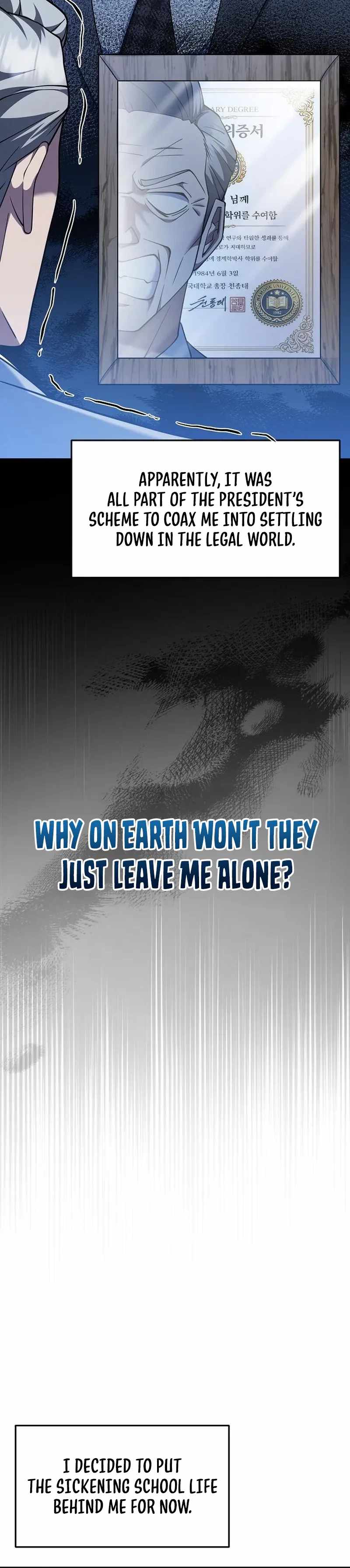The Chairman Who Wants to Slack Off and Enjoy Life Ch.13 p15