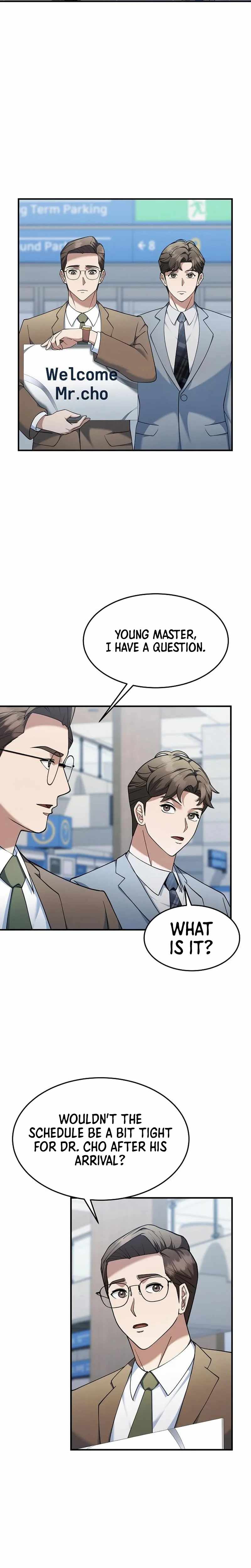 The Chairman Who Wants to Slack Off and Enjoy Life Ch.13 p17