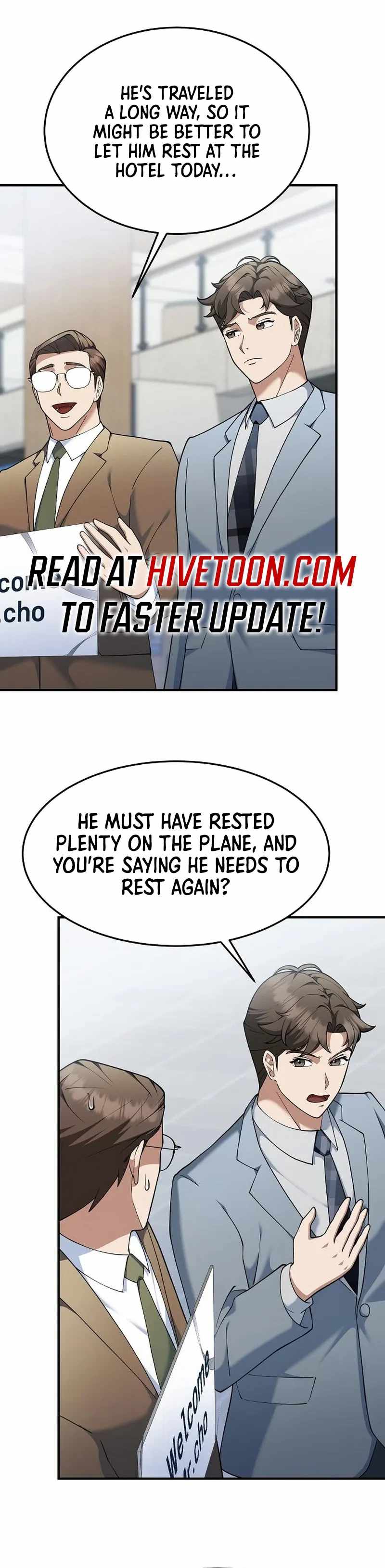 The Chairman Who Wants to Slack Off and Enjoy Life Ch.13 p18