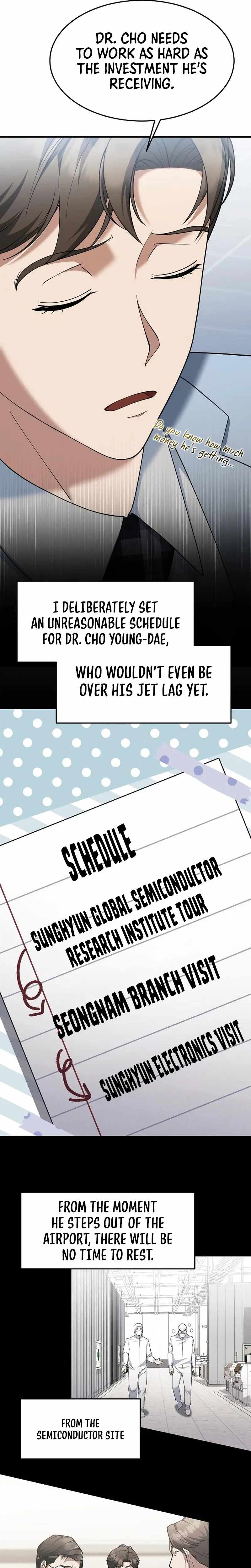The Chairman Who Wants to Slack Off and Enjoy Life Ch.13 p19