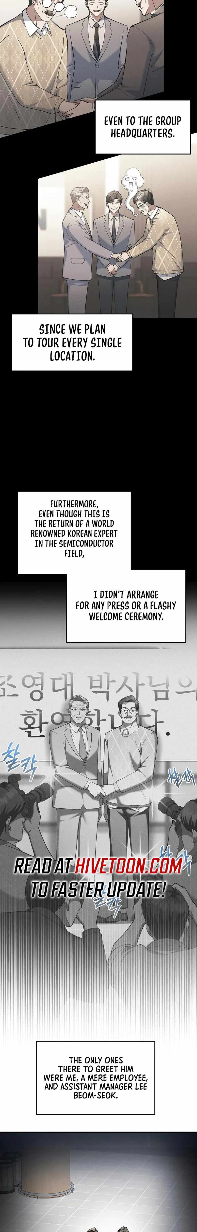 The Chairman Who Wants to Slack Off and Enjoy Life Ch.13 p20