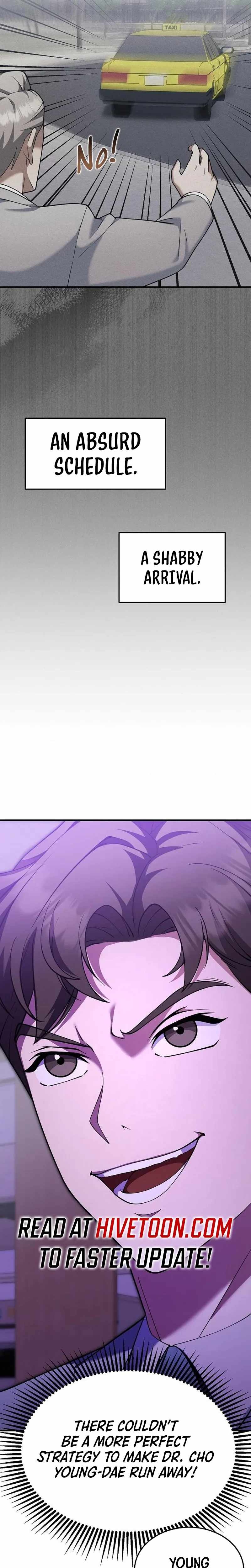 The Chairman Who Wants to Slack Off and Enjoy Life Ch.13 p22
