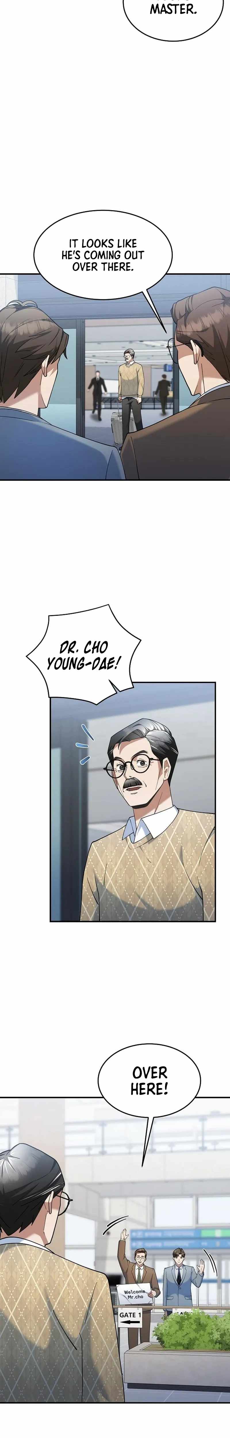 The Chairman Who Wants to Slack Off and Enjoy Life Ch.13 p23