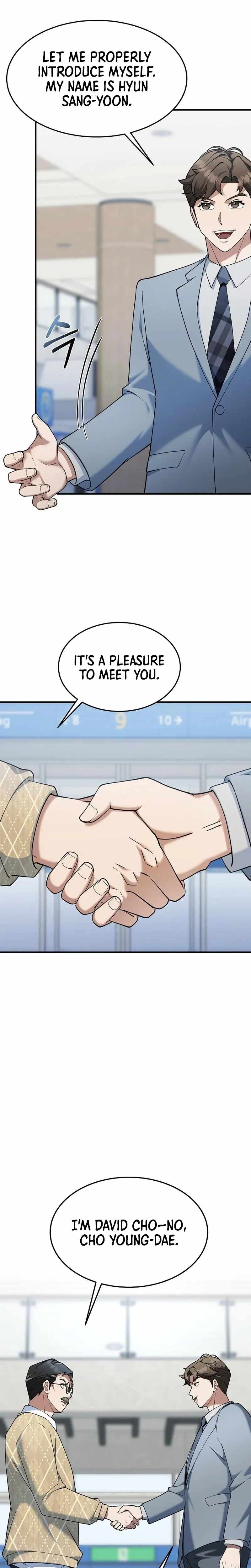 The Chairman Who Wants to Slack Off and Enjoy Life Ch.13 p25