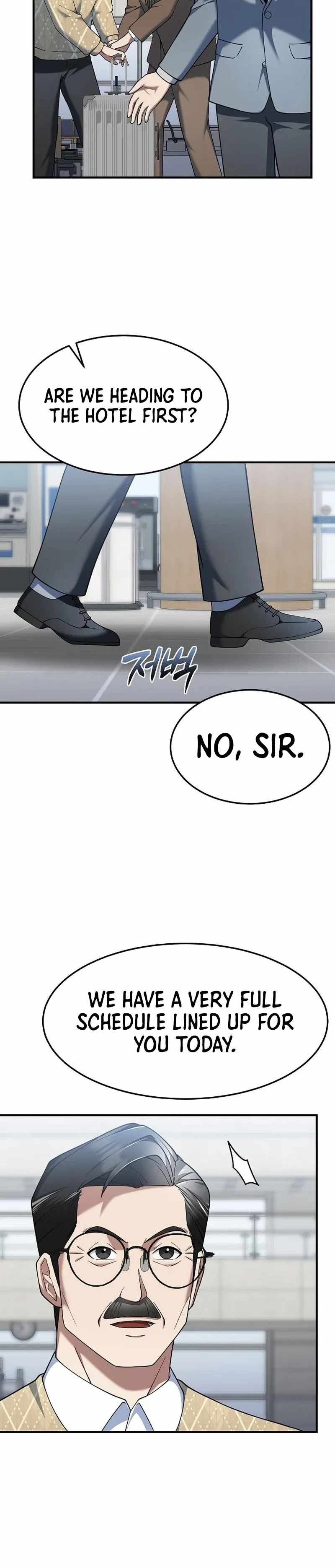 The Chairman Who Wants to Slack Off and Enjoy Life Ch.13 p27