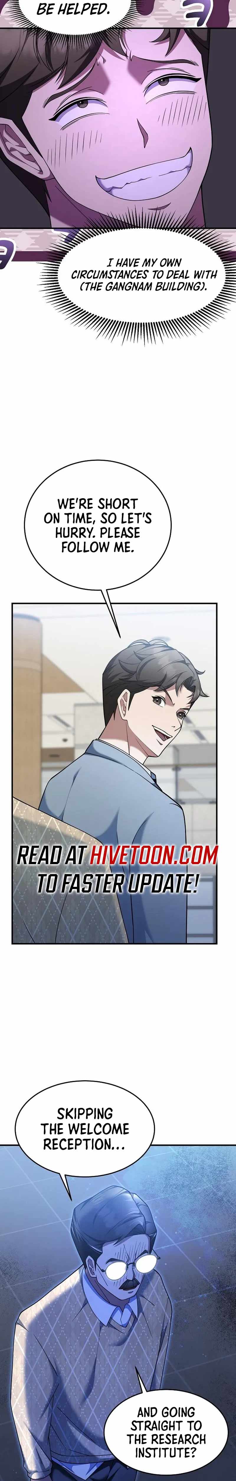 The Chairman Who Wants to Slack Off and Enjoy Life Ch.13 p29