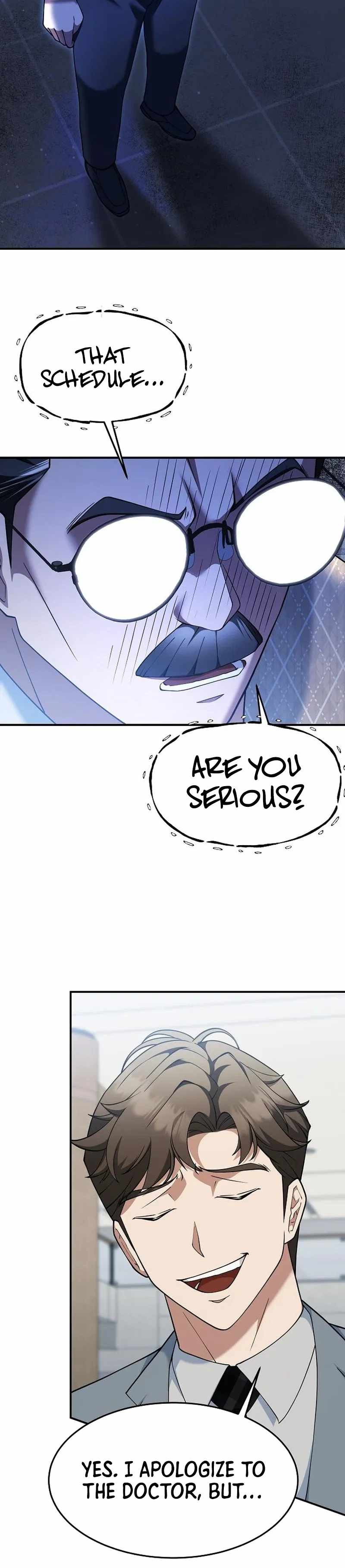 The Chairman Who Wants to Slack Off and Enjoy Life Ch.13 p30