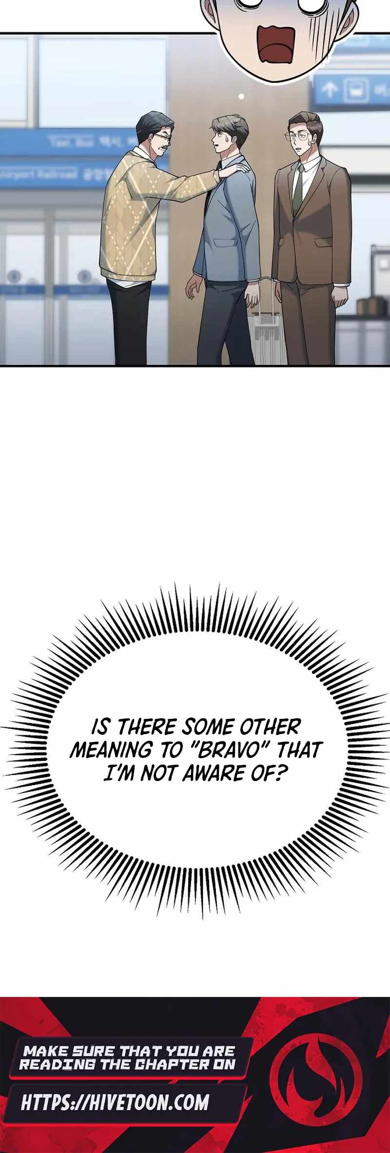 The Chairman Who Wants to Slack Off and Enjoy Life Ch.13 p32
