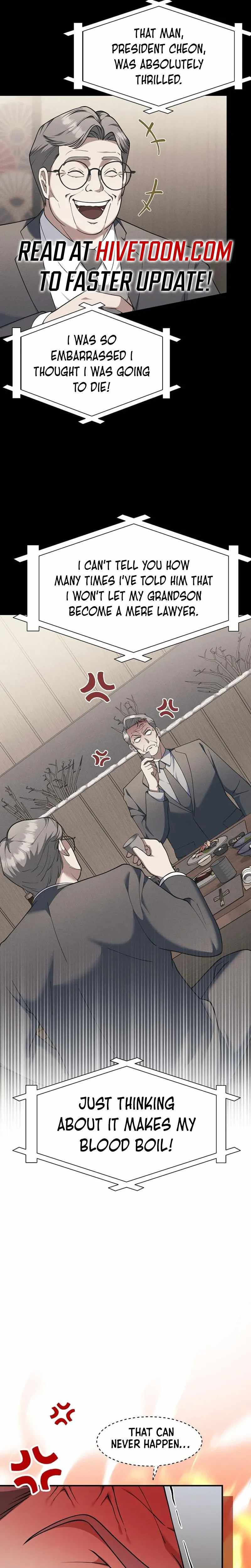 The Chairman Who Wants to Slack Off and Enjoy Life Ch.13 p5