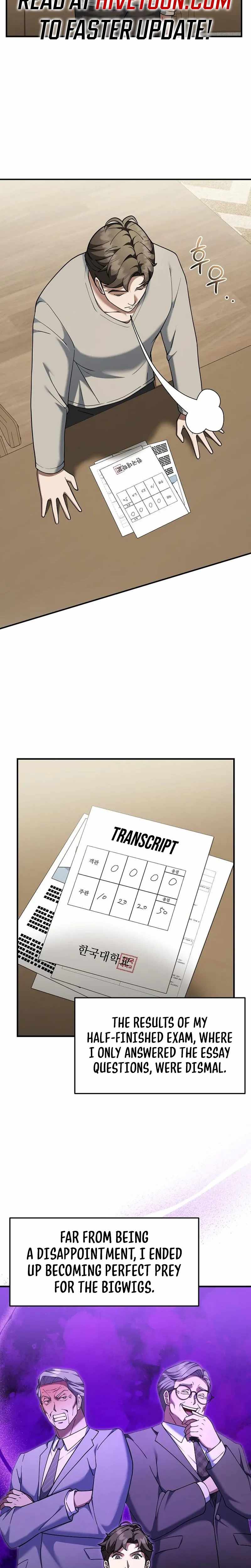The Chairman Who Wants to Slack Off and Enjoy Life Ch.13 p8