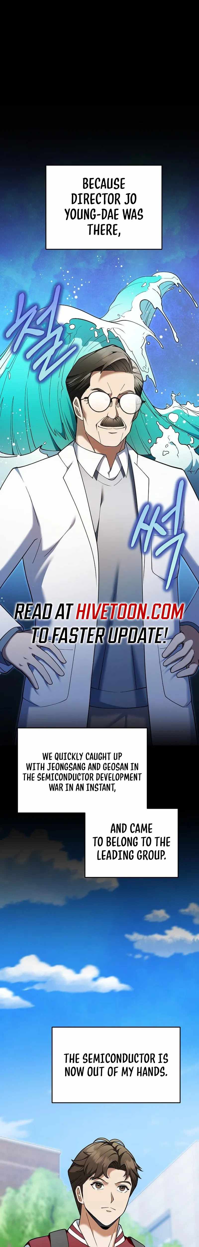 The Chairman Who Wants to Slack Off and Enjoy Life Ch.14 p11