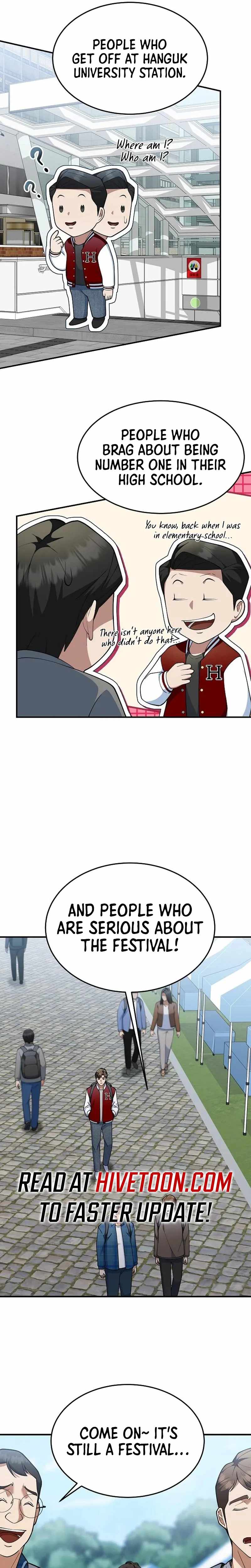 The Chairman Who Wants to Slack Off and Enjoy Life Ch.14 p16