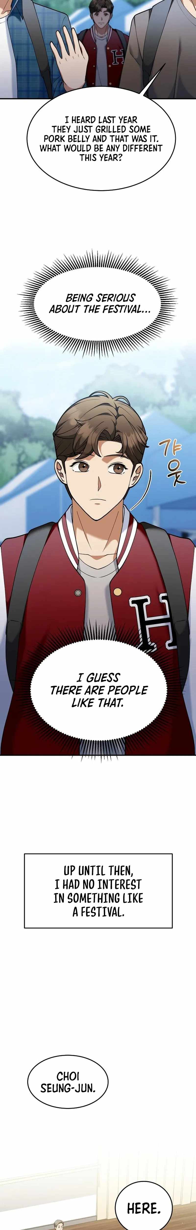 The Chairman Who Wants to Slack Off and Enjoy Life Ch.14 p17