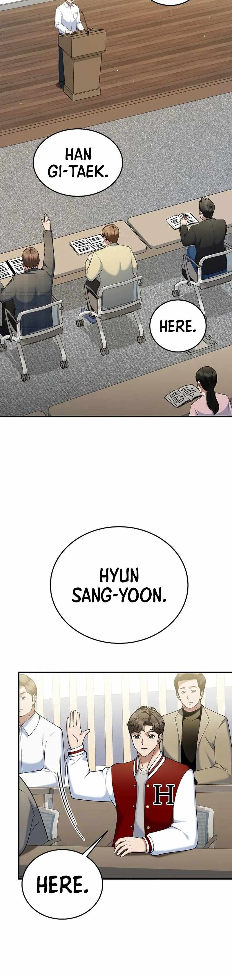 The Chairman Who Wants to Slack Off and Enjoy Life Ch.14 p18