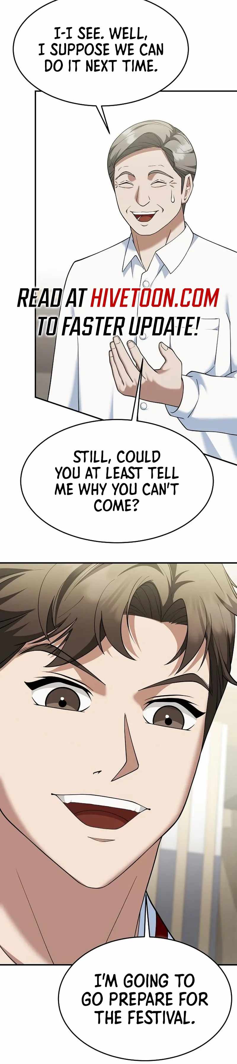The Chairman Who Wants to Slack Off and Enjoy Life Ch.14 p21