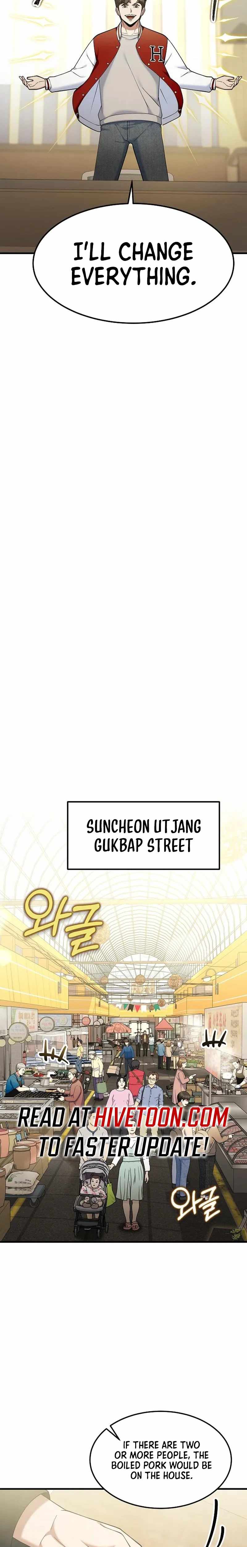 The Chairman Who Wants to Slack Off and Enjoy Life Ch.14 p23