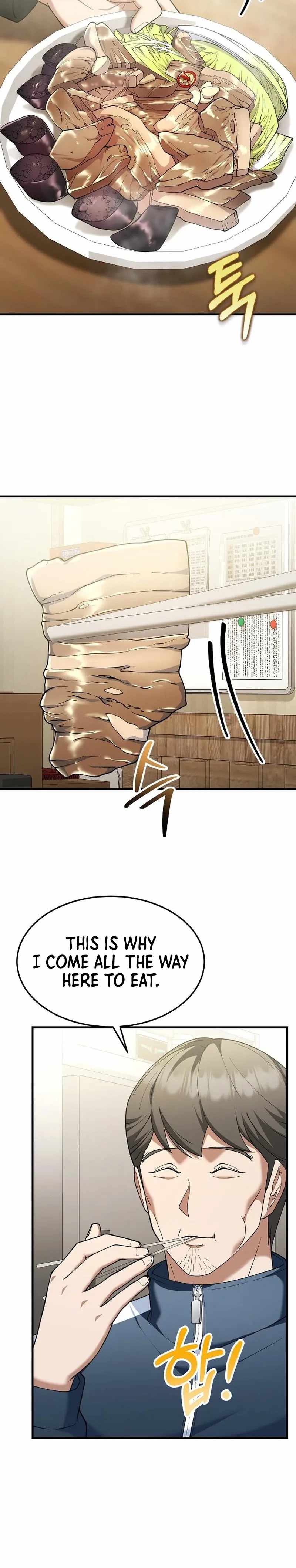 The Chairman Who Wants to Slack Off and Enjoy Life Ch.14 p24