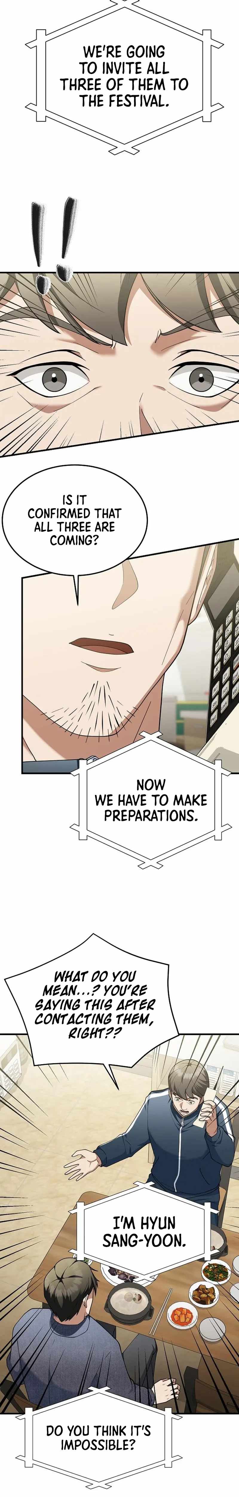 The Chairman Who Wants to Slack Off and Enjoy Life Ch.14 p29