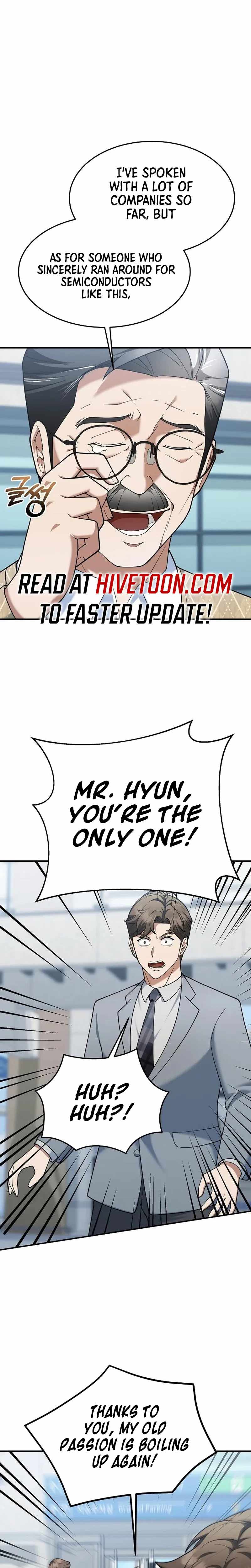 The Chairman Who Wants to Slack Off and Enjoy Life Ch.14 p4