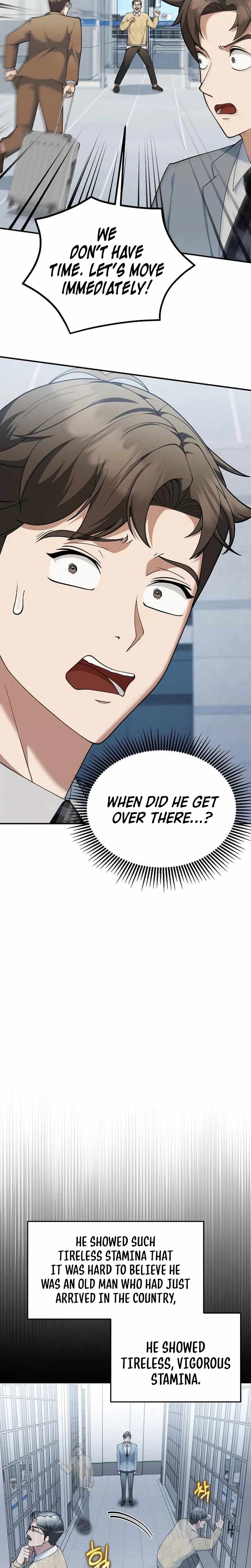 The Chairman Who Wants to Slack Off and Enjoy Life Ch.14 p5