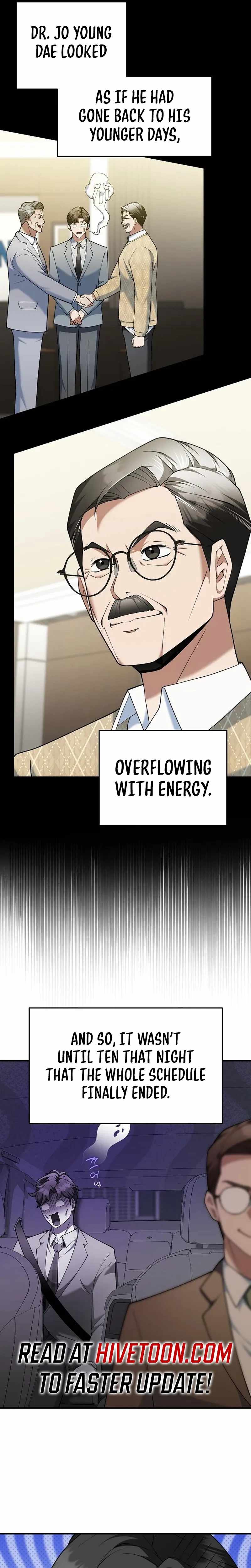The Chairman Who Wants to Slack Off and Enjoy Life Ch.14 p7