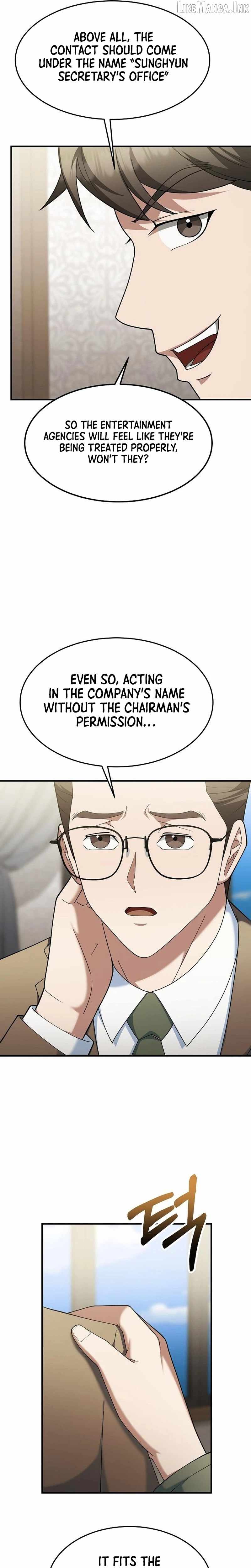 The Chairman Who Wants to Slack Off and Enjoy Life Ch.15 p13